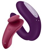 Partner Box 1 - Sexy Secret Plus Double Joy - Violet - Image 3