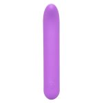 Bliss Liquid Silicone Mini G Vibe - Purple - Image 8