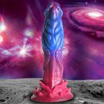 Intruder Alien Silicone Dildo - Image 3