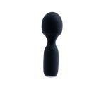 Wini Rechargeable Mini Wand - Black - Image 2
