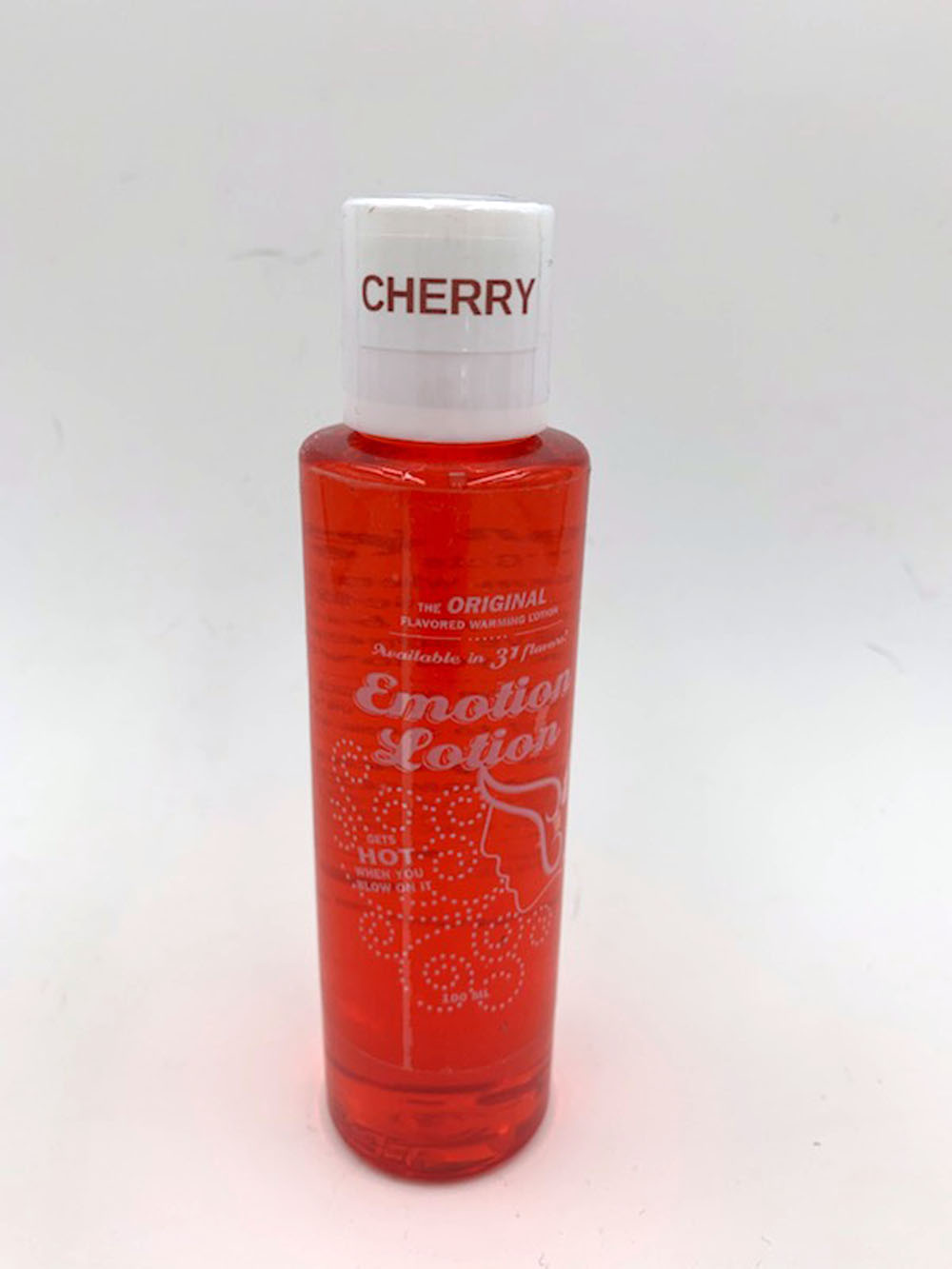 j1SXOl3Wr0vhpMDDHlIDiAGpXLANI8wa Emotion Lotion - Cherry - 4 Fl. Oz. - Image 1