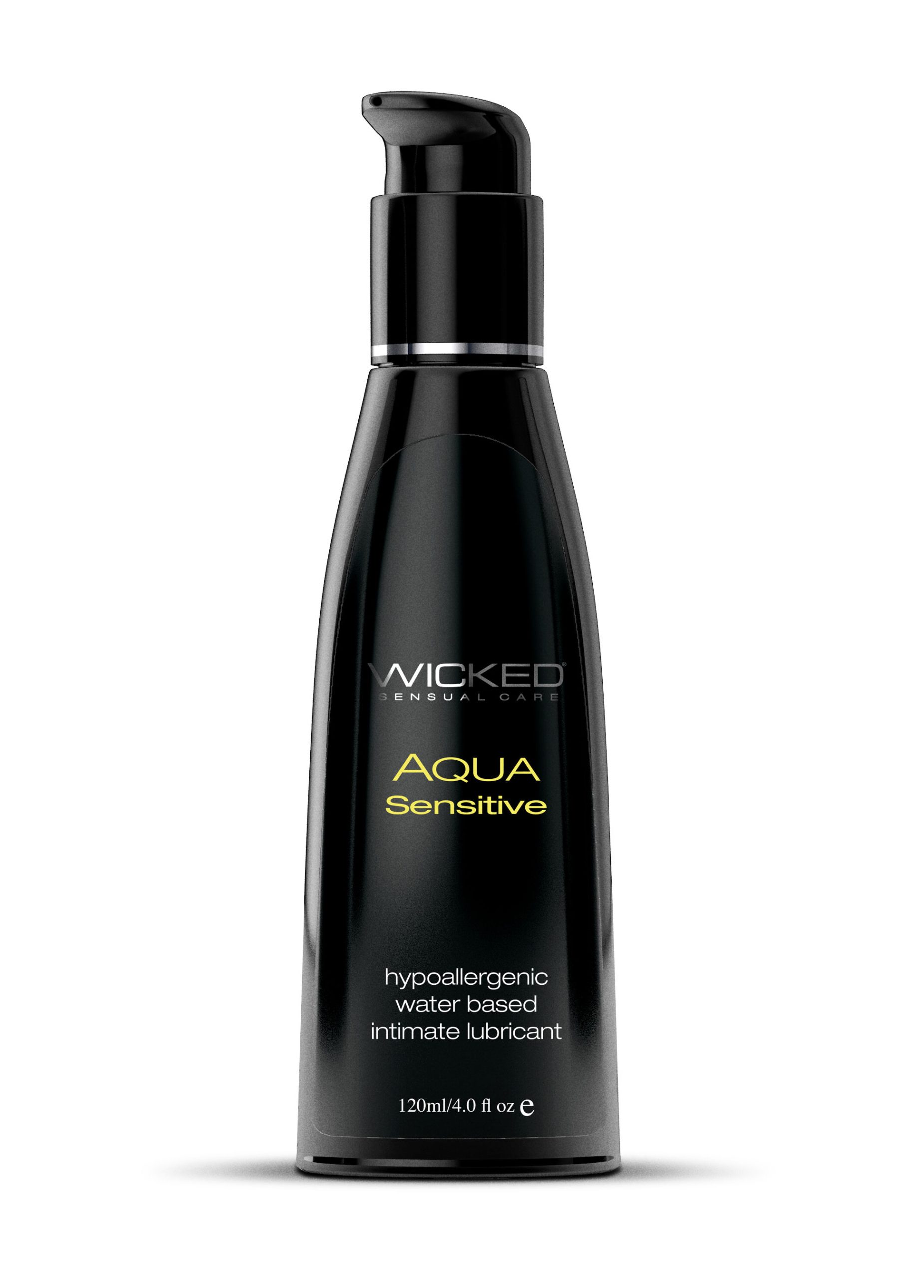 j4WUXHd1WnJay3IUJ7703aHvLmr44xIe Aqua Sensitive Water-Based Lubricant - 4 Fl. Oz. - Image 1