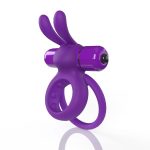 Screaming O 4b - Ohare Wearable Rabbit Vibe - Grape - Image 2