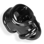 Oxballs Ballsling Cocksling W / Splittler - Black - Image 2