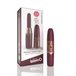 My Secret Premium Rechargeable Vibrating Lipstick Merlot - Image 2
