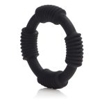 Hercules Silicone Ring - Black - Image 3