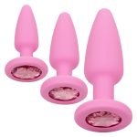 First Time Crystal Booty Kit - Pink - Image 2