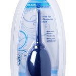 Flez Tip Cleansing Enema Bulb