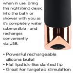 The Gold Standard - Black