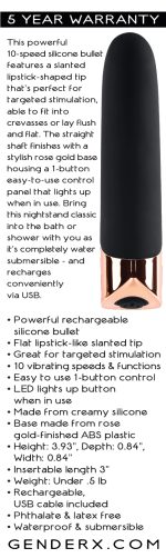 The Gold Standard - Black - Image 9