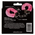 Playful Furry Cuffs - Pink - Image 5