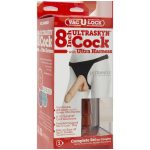 Vac-U-Lock Set - 8 Inch Ultraskyn Ultra Harness - Image 2