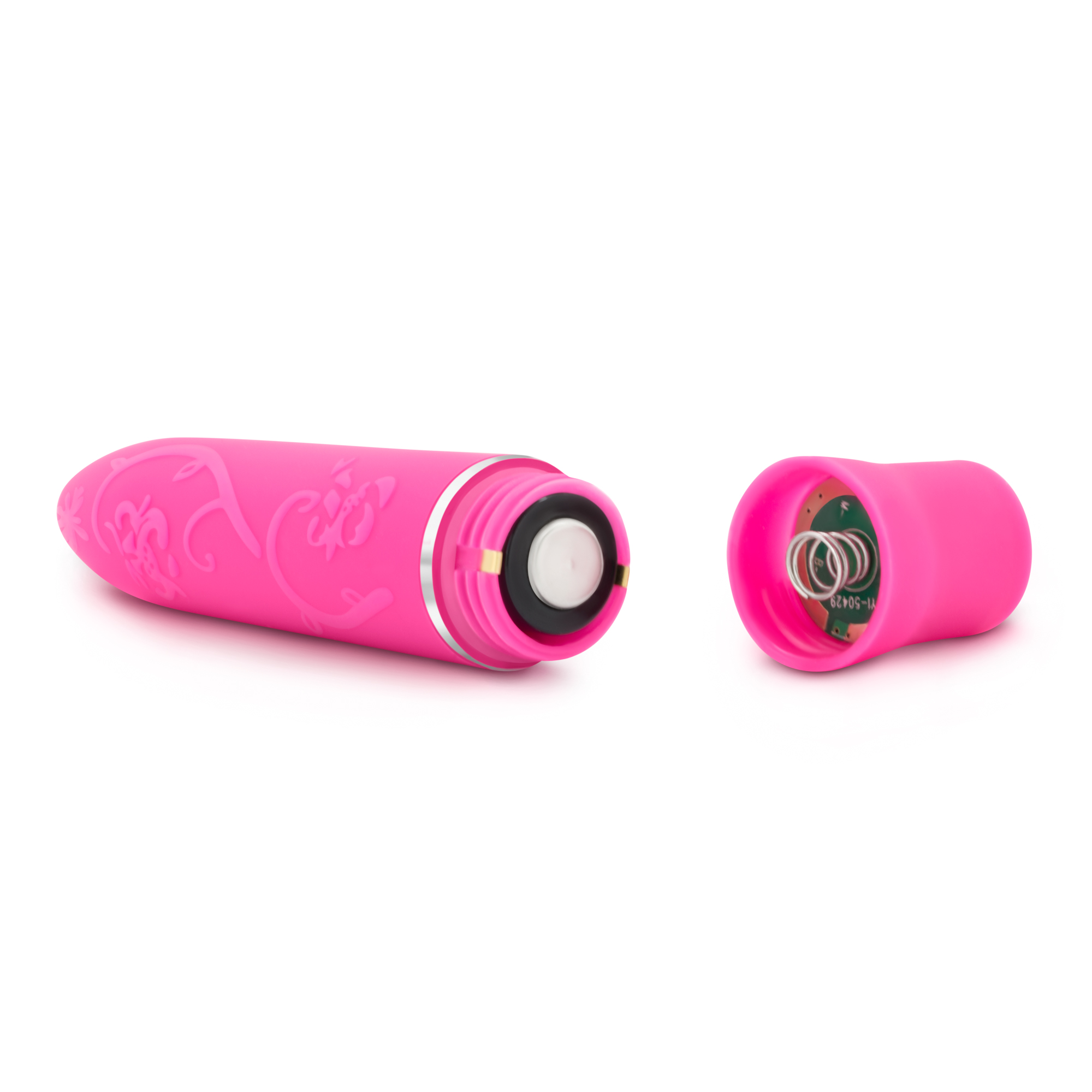 jLqjCFSzd6xQyfecOzJ6tTZk0zfGtG1K Rose - Bliss Vibe - Pink - Image 1