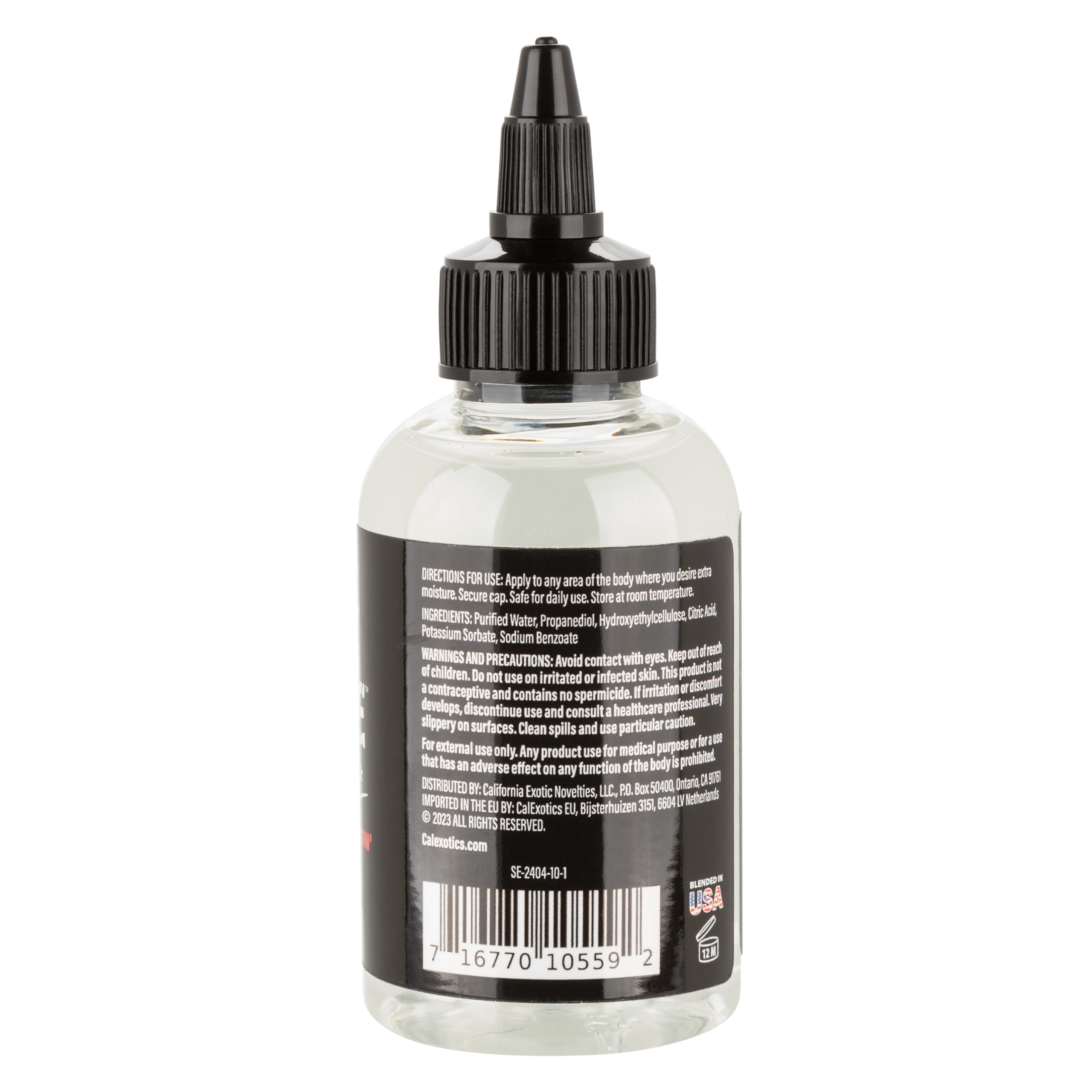 jNpL5FtTaoDpsnMgrVMRqaqcboZ0t7sN Fuck Sauce Water-Based Lubricant - 4 Oz - Image 1