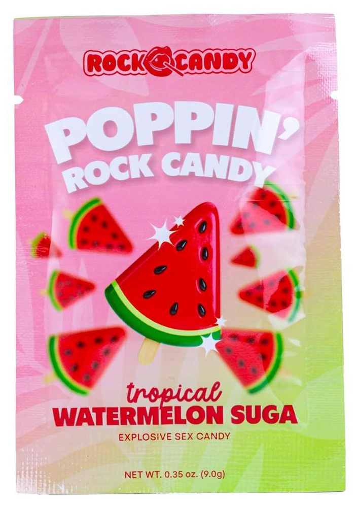 jOcgZ5Ku Poppin' Rock Candy - Watermelon Sugar - Image 1
