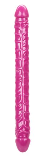 Size Queen 17 inch/43.25 Cm - Pink - Image 2
