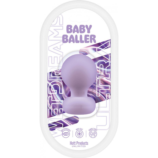 jQUtHpSe Baby Baller - Wet Dreams Ultra - Purple - Image 1