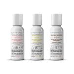 Wicked Simply Tropical Trio 1oz Travel Size Flavored Lubes - Image 2