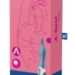 A-Mazing 1 a-Spot Vibrator - Blue