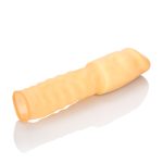 3 Inch Smooth Latex Extension - Ivory - Image 7