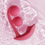 Melody Wearable Dual Vibrator - Pink - Image 2