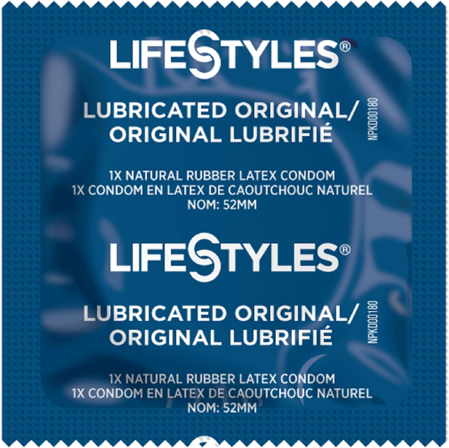 jUk85qLXFfzJTOcnFR7rCj9V5ijT1Zf4 Lifestyles Lubricated - 1008 Piece Case - Bulk - Image 1