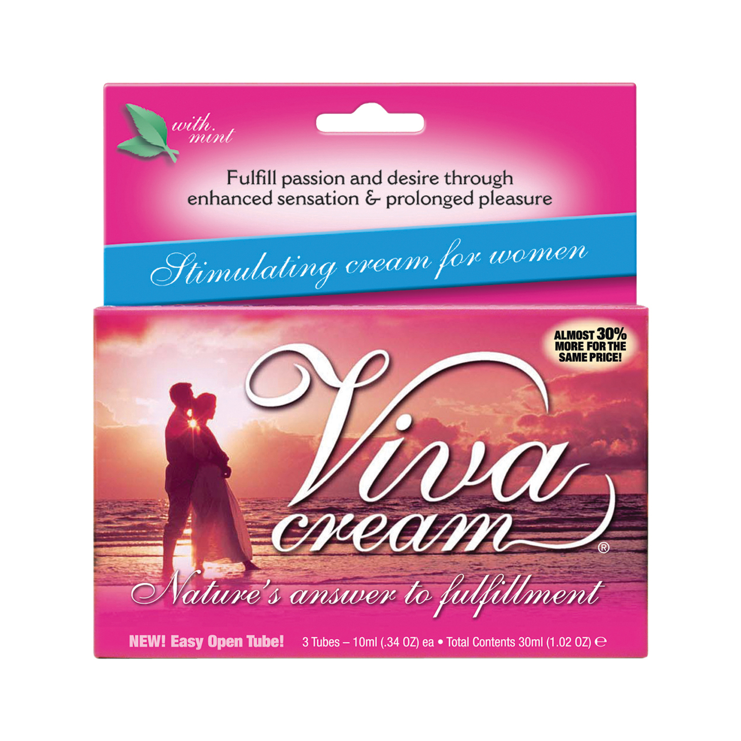 jVoaM5QhDsZM7OyBhf6jKkROasoxqaBo Viva Cream - 3 Count Box - 10ml Tubes - Image 1