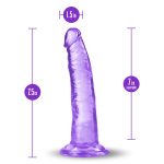 B Yours Plus - Lust N Thrust - Purple - Image 3