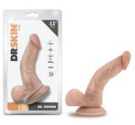 Dr. Skin - Dr. Stephen - 6.5 Inch Dildo With Balls - Beige - Image 2