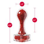 Oh My Gem - Lustre - Red - Image 3