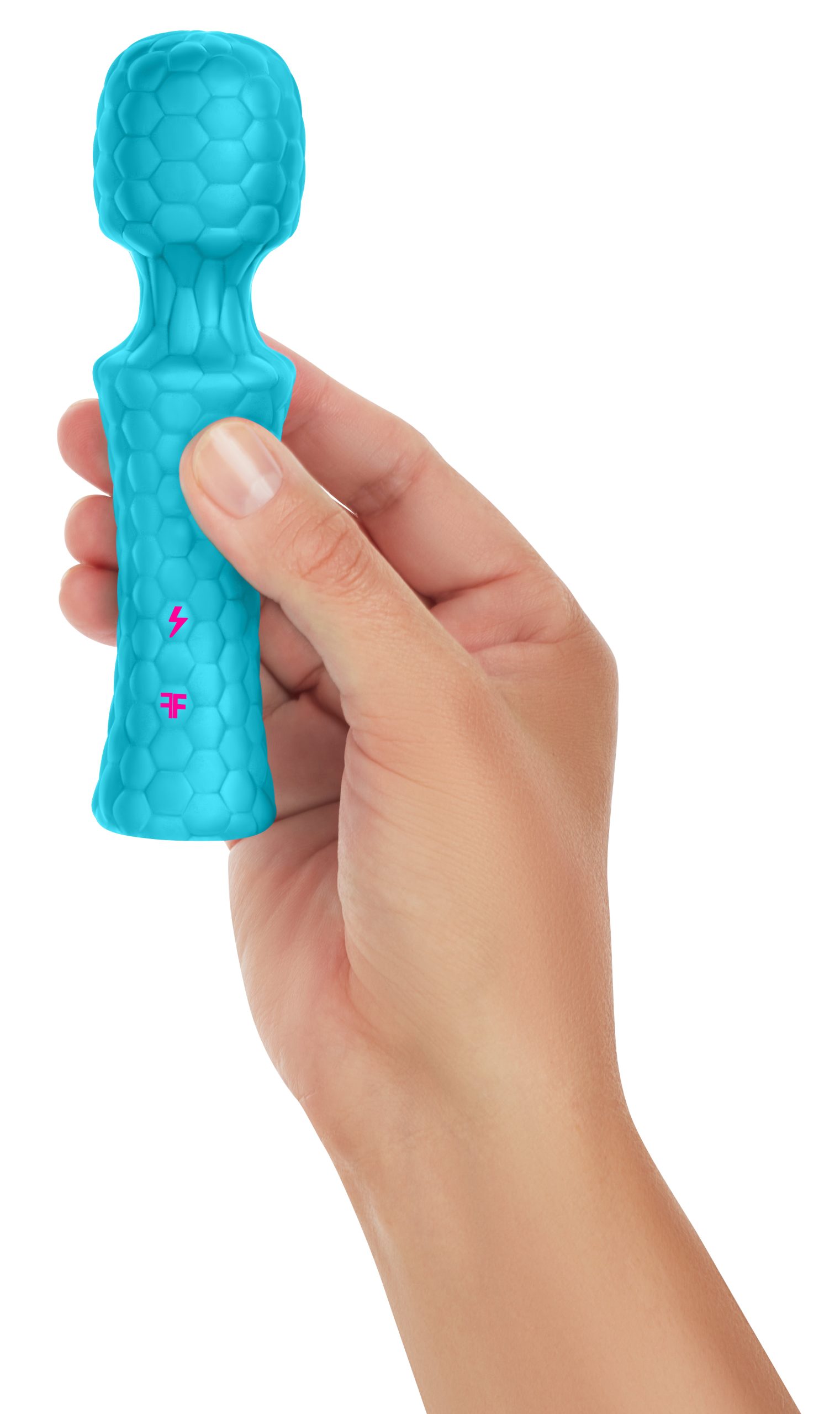 jdC9EozM7oxz7N99tI4O1oGP2pMx7nxX Ultra Wand Mini - Turquoise - Image 1
