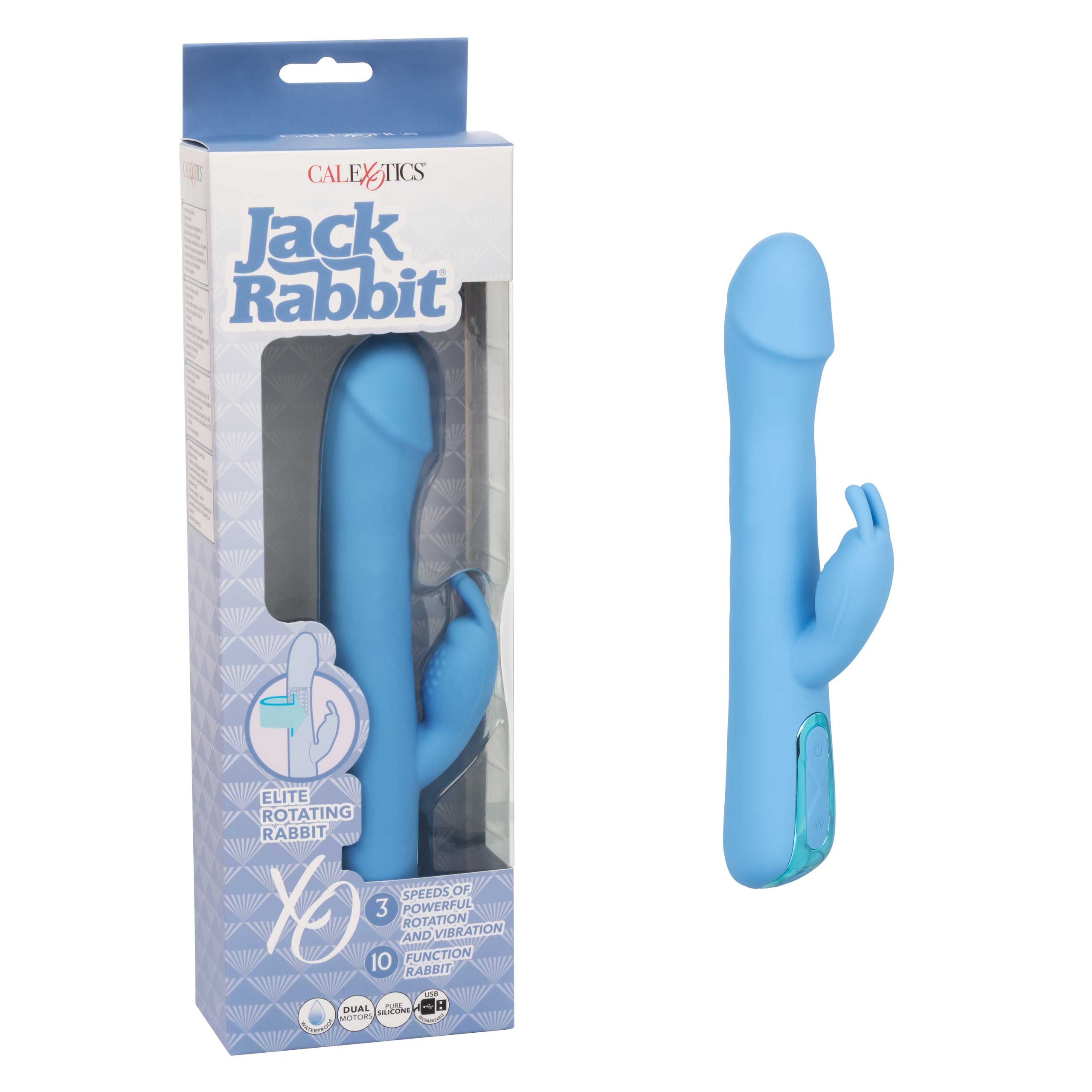 jdRL4NV4VEqlkAk6DttSwLR1HvLyECxR Jack Rabbit Elite Rotating Rabbit - Blue - Image 1