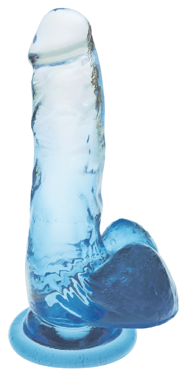 jgrCZzHUCEFy2HjSXffH64PDJ3tRz8tX Shades - 7 Inch Gradient Dong - Blue - Image 1