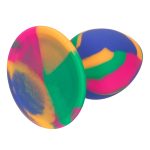 Cheeky Medium Tie-Dye Plug - Image 7