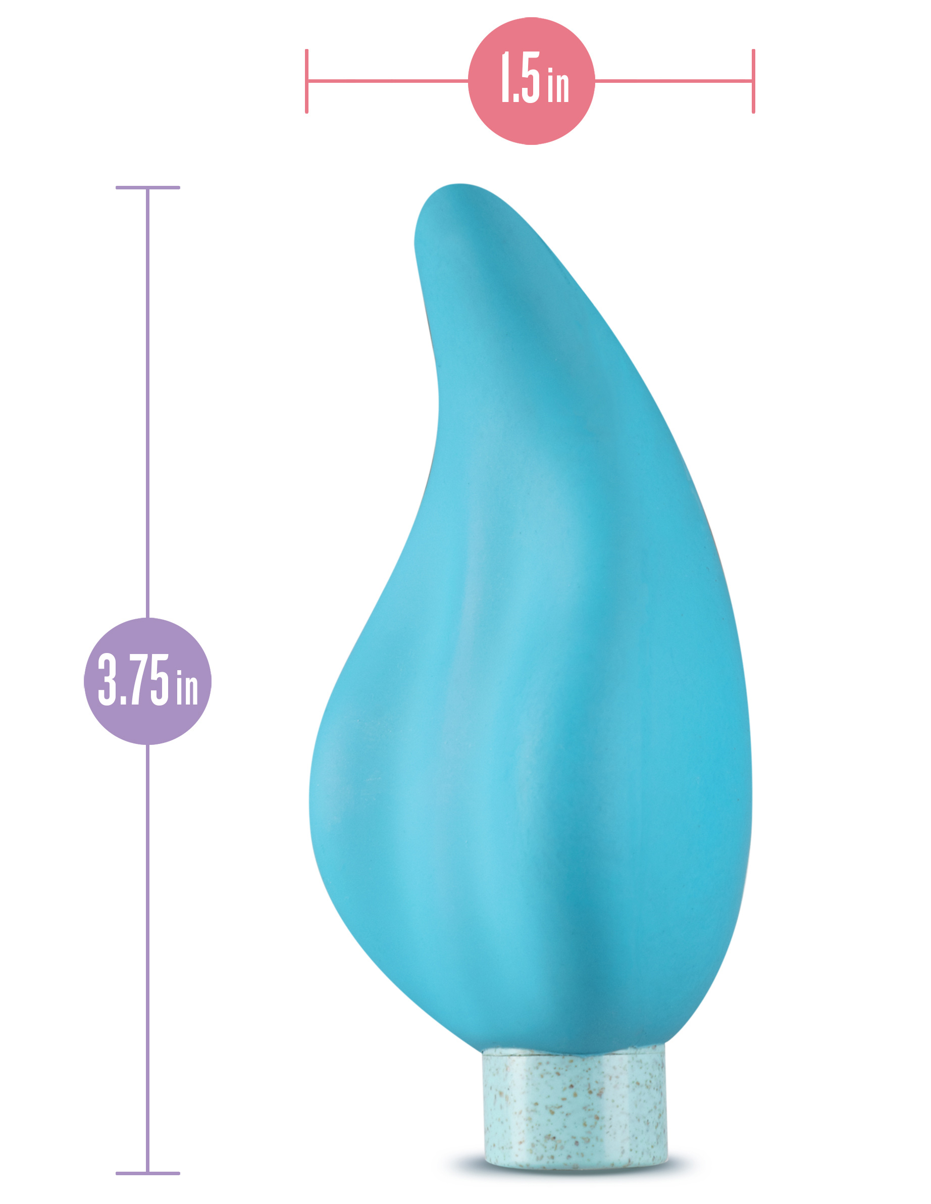 jmS57KBxQxboiVXQrtNL1uUU2KglERsY Gaia Eco Caress - Aqua - Image 1