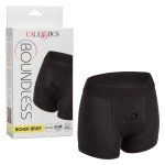 Boundless Boxer Brief - S/m - Black - Image 3