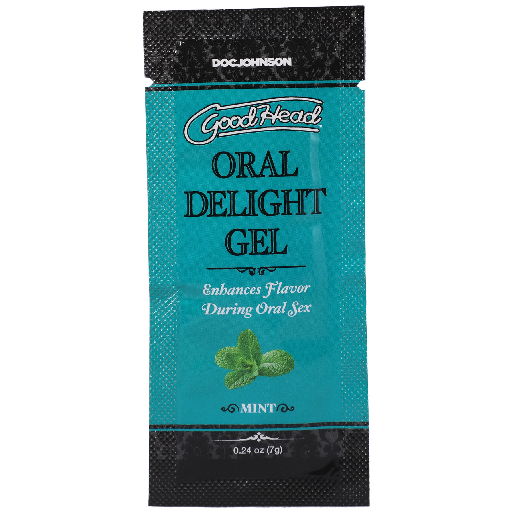 jrTv7zk0GqkljEp9iKAmLeSbjaWWC4c5 Goodhead - Oral Delight Gel Mint 0.24 Oz Bulk - Image 1