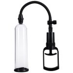 Rock Solid - Penis Pumping Kit - Black/clear - Image 3