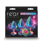 Rear Assets - Trainer Kit - Multicolor - Rainbow - Image 2