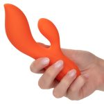 Stella Liquid Silicone Dual Teaser - Orange - Image 4