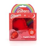 Unihorn - Cupid - the Heart Nosed One - Red - Image 3