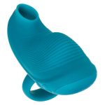 Envy Handheld Suction Massager - Blue - Image 8