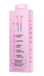 Ffix Rabbit - Light Pink - Image 3