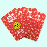 Flintts Mouth Watering Mints Cinnamon Ginger - F-Strength 300 - Image 3
