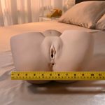 Squirt for Me XL Riley Reid Movie and Realistic Squirting Stroker - Light - Image 3