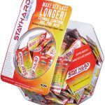 Stay Hard 50pc Display Bowl