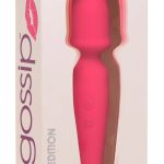 Silicone Wand Massager - Magenta