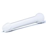 7 Inch Realistic Head Glass Dildo - Image 2