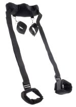 Fetish Fantasy Series Position Master With Cuffs - Image 3