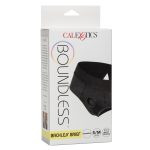 Boundless Backless Brief - S/m - Black - Image 2